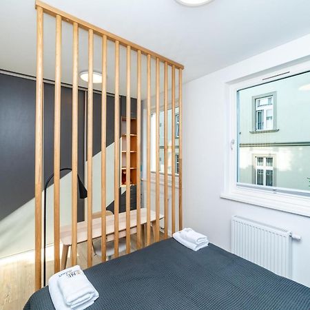 5O5 Deluxe By Oneapartments Sopot Buitenkant foto