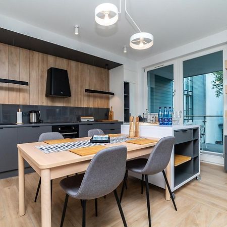 5O5 Deluxe By Oneapartments Sopot Buitenkant foto