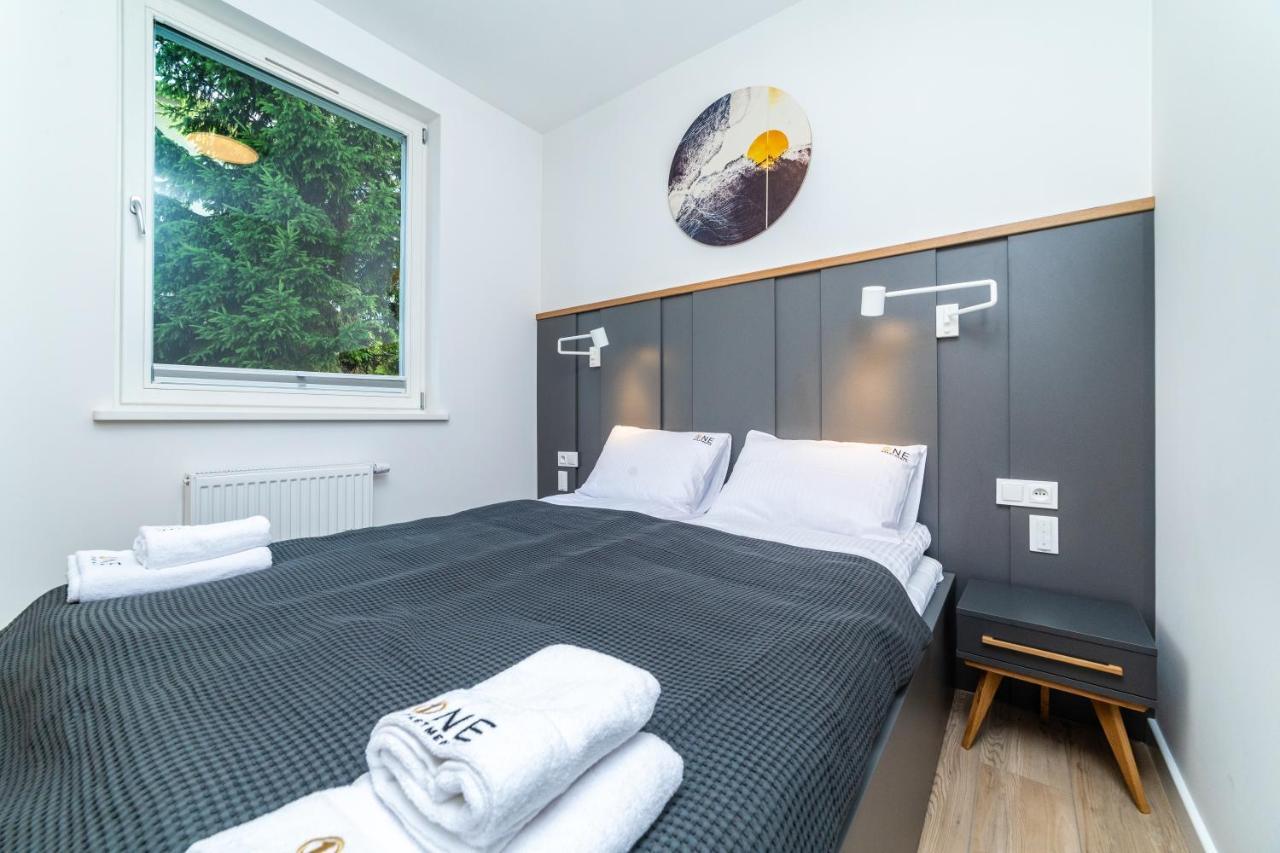 5O5 Deluxe By Oneapartments Sopot Buitenkant foto