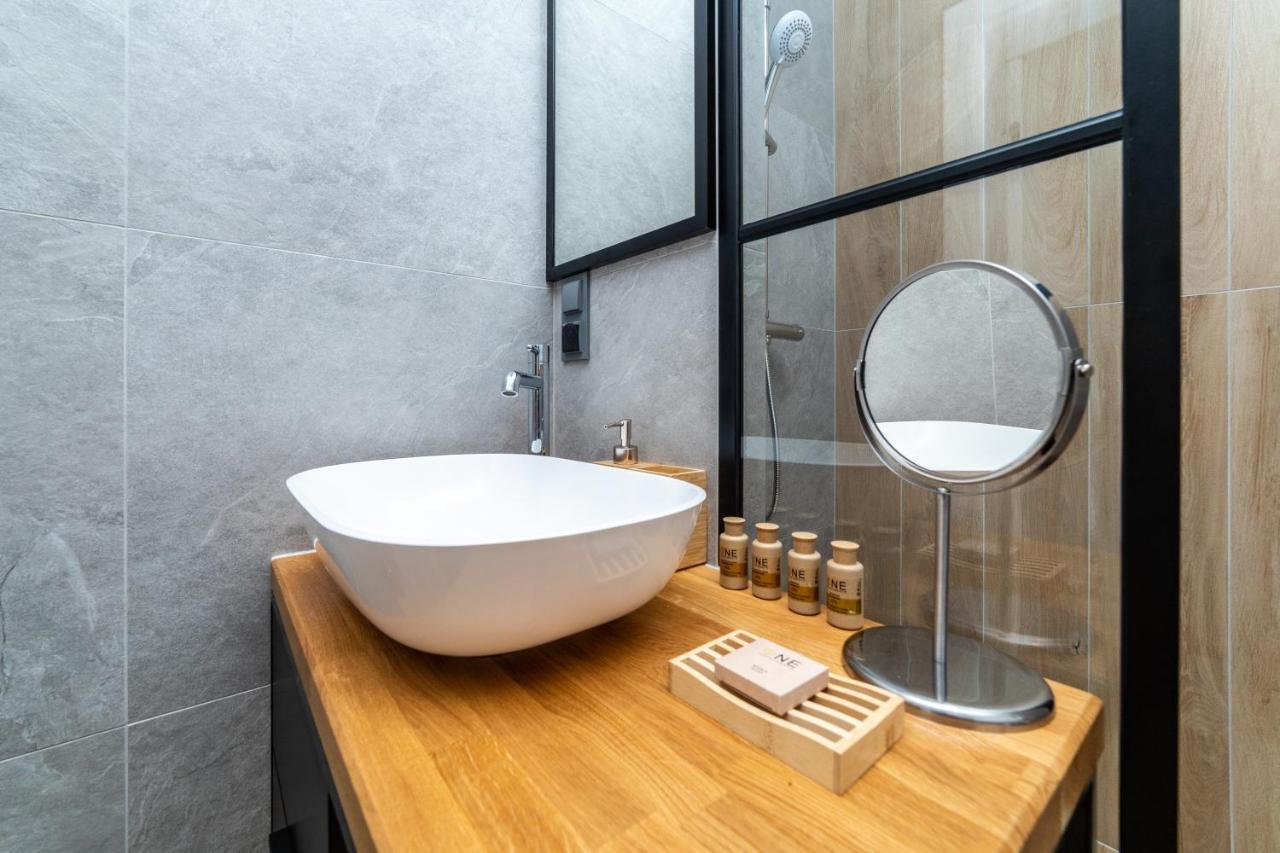 5O5 Deluxe By Oneapartments Sopot Buitenkant foto