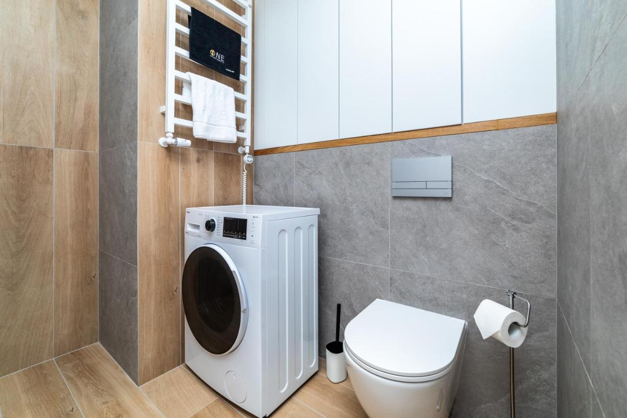 5O5 Deluxe By Oneapartments Sopot Buitenkant foto