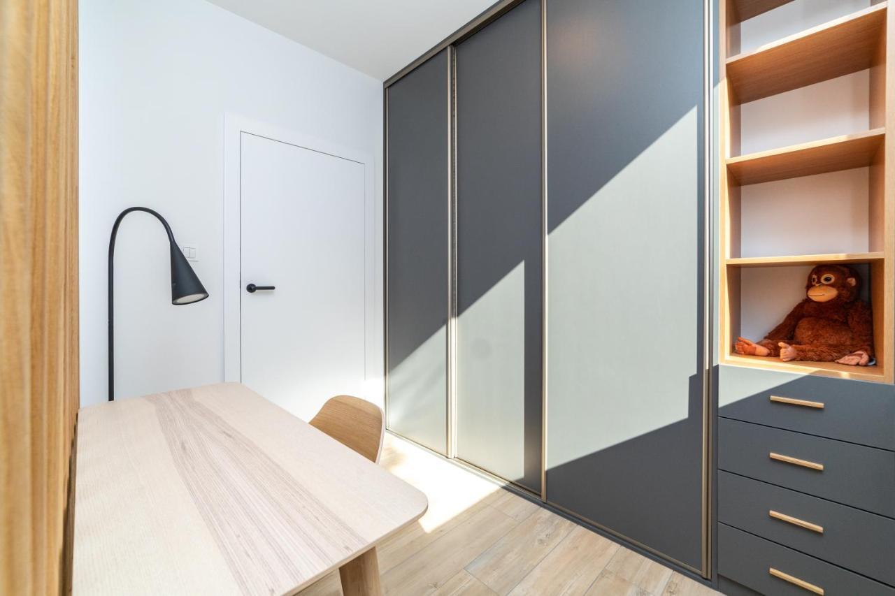 5O5 Deluxe By Oneapartments Sopot Buitenkant foto