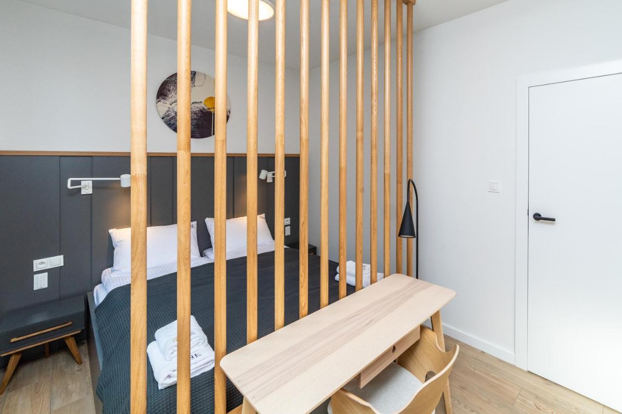 5O5 Deluxe By Oneapartments Sopot Buitenkant foto